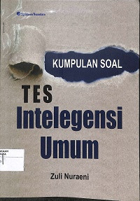 Image of KUMPULAN SOAL TES INTELEGENSI UMUM