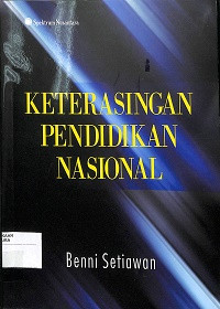 Image of KETERASINGAN PENDIDIKAN NASIONAL