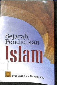 Image of SEJARAH PENDIDIKAN ISLAM