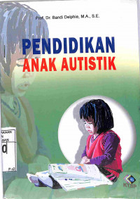 PENDIDIKAN ANAK AUTISTIK KOMPETENSI TERAPAN