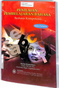 Image of PENILAIAN PEMBELAJARAN BAHASA
