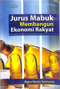 Image of JURUS MABUK MEMBANGUN EKONOMI RAKYAT