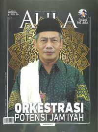 Image of AULA: Majalah Nahdlatul Ulama  Orkestrasi Potensi Jami'iyah, Maret 2022