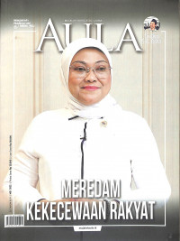 Image of AULA: Majalah Nahdlatul Ulama Meredam Kekecewaan Rakyat, Mei 2022