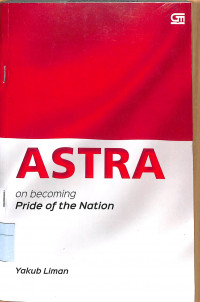ASTRA ON BECOMING PRIDE OF THE NATION