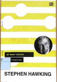 Image of MY BRIEF HISTORY
