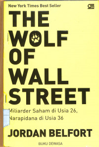 Image of THE WOLF OF WALL STREET