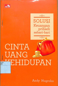 Image of CINTA UANG KEHIDUPAN