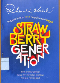 Image of STRAWBERRY GENERATION