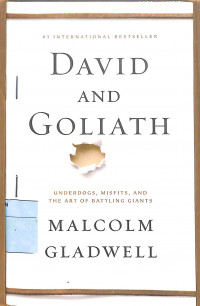 Image of DAVID AND GOLIATH