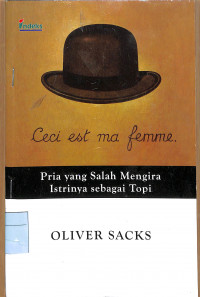 Image of CECI EFT MA FEMME Pria yang Salah Mengira Istrinya sebagai Topi