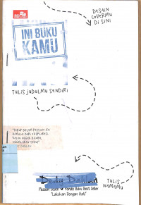 Image of INI BUKU KAMU