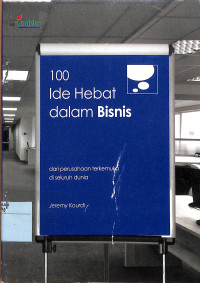Image of 100 IDE HEBAT DALAM BISNIS