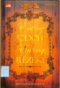 Image of ENTENG JODOH ENTENG REZEKI