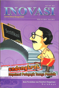 INOVASI :Jurnal Diklat Keagamaan Edisi. 22 April - Juni 2012