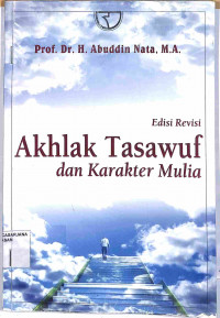 Image of AKHLAK TASAWUF DAN KARAKTER MULIA