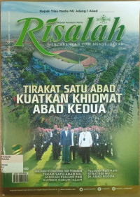 Image of RISALAH: Tirakat Satu Abad Khidmat Abad kedua, Edisi 139 Maret 2023