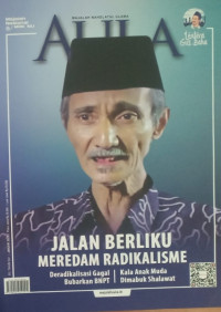 Image of AULA: Majalah Nahdlatul Ulama Hadirkan Fikih Persaingan Usaha, Oktober 2022