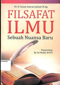 Image of Filsafat Ilmu sebuah Nuansa Baru