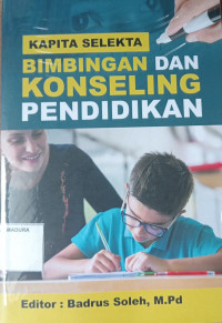 Image of Kapita Selekta Bimbingan dan Konseling Pendidikan