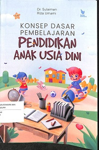 Image of Konsep Dasar Pembelajaran Pendidikan Anak Usia Dini
