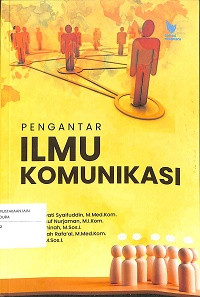 Image of Pengantar Ilmu Komunikasi