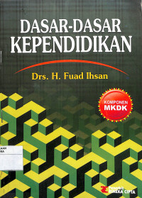 Image of DASAR DASAR KEPENDIDIKAN : Komponen MKDK