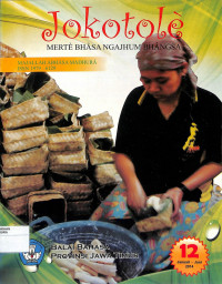 Image of JOKOTOLE : Merte Bhasa Ngajhum Bhangsa Januari - Juni 2014