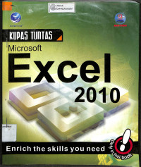 KUPAS TUNTAS MICROSOFT EXEL 2010