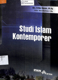 STUDI ISLAM KONTEMPORER