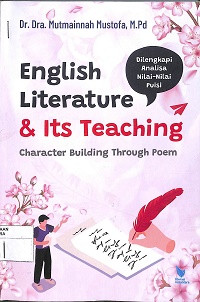 ENGLISH LITERATURE & ITS TEACHING: Character Building Through Poem
