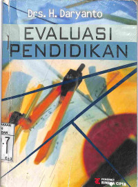 EVALUASI PENDIDIKAN