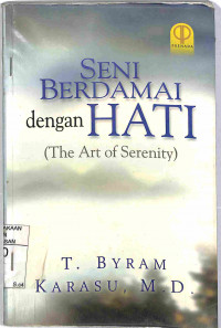 SENI BERDAMAI DENGAN HATI