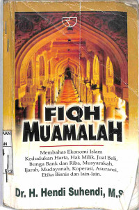 FIQH MUAMALAH