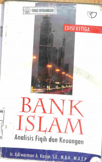 BANK ISLAM : Analisis Fiqih Dan Keuangan