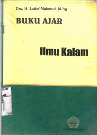 BUKU AJAR ILMU KALAM