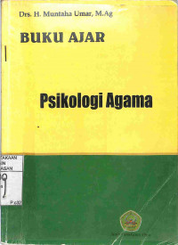 Buku Ajar Psikologi Agama