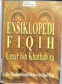 ENSIKLOPEDI FIQIH UMAR BIN KHATTAB