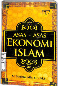 ASAS-ASAS EKONOMI ISLAM