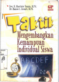 TAKTIK MENGEMBANGKAN KEMAMPUAN INDIVIDUAL SISWA