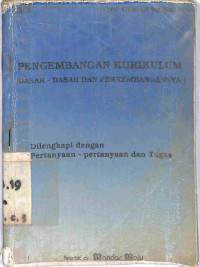 Pengembangan Kurikulum