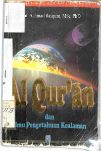 AL QUR'AN dan Ilmu Pengetahuan