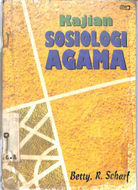 KAJIAN SOSIOLOGI AGAMA