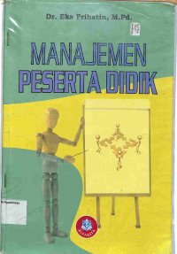 MANAJEMEN PESERTA DIDIK