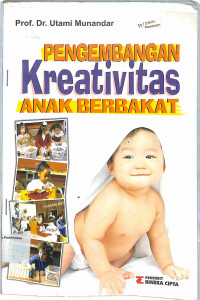 PENGEMBANGAN KREATIVITAS ANAK BERBAKAT