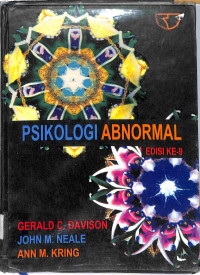 PSIKOLOGI ABNORMAL