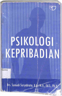 PSIKOLOGI KEPRIBADIAN