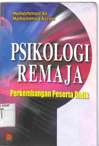 PSIKOLOGI REMAJA : Perkembangan Peserta Didik