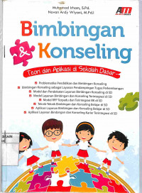 BIMBINGAN & KONSELING : Teori dan Aplikasi di Sekolah Dasar