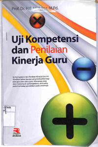 UJI KOMPETENSI DAN PENILAIAN KINERJA GURU